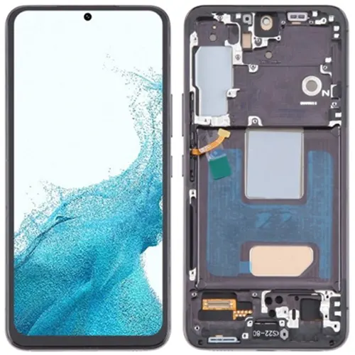 Replacement for SAMSUNG S22 / S22-5G TFT W/F DISPLAY - Quality Phone Parts in Sri Lanka